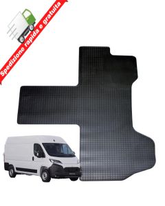 TAPPETO - TAPPETINI IN GOMMA NERI PER TOYOTA PROACE Max DAL 2024 IN POI