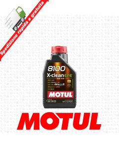 1 Litro OLIO MOTUL X-CLEAN EFE 5W30 - C2/C3 - LL04 - DEXOS X - 229.52 -VW 505.01