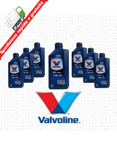 1 LITRO OLIO VALVOLINE 10W40 ALLCLIMATE - ACEA A3/B4 - API: SL/CF - VW 505.00 