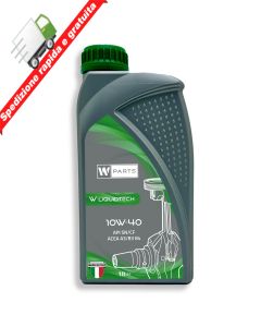 Olio motore W-Parts 10W40 - API SJ/CF | ACEA A3-B3 B4 | MB 229.1 | VW 500.00-501.01 - 505.00 (1)