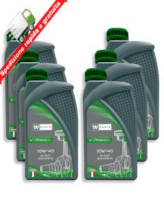 Olio motore W-Parts 10W40 - API SJ/CF | ACEA A3-B3 B4 | MB 229.1 | VW 500.00-501.01 - 505.00 (6)