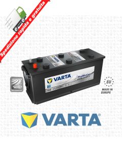 BATTERIA VARTA 120 Ah Promotive Heavy Duty 620 109 076 - 120Ah  - 760A Spunto