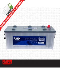 BATTERIA FIAMM INDUSTRIALE 120 Ah 850A EN 12V A 120 EHD - 120Ah