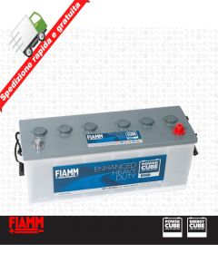 BATTERIA FIAMM INDUSTRIALE 132 Ah 950A EN 12V MT132EHD - 132Ah