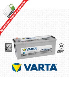 BATTERIA AUTO VARTA Promotive Super Heavy Duty 680108100 - 180 Ah -1000 A- 180Ah