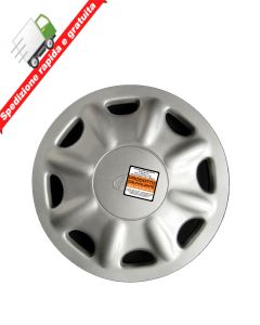 4 BORCHIE - SERIE 4 COPRICERCHI COPPE RUOTA 15" PER HYUNDAI