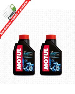 Olio motul 3000 20w50 2lt