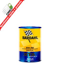 1 LT OLIO MOTORE BARDAHL XTA PolarPlus 5W30 C3 C4 - 1 Litro