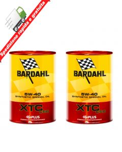 XTC C60 5W40 - 2 litri 