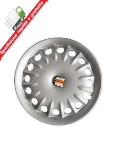 4 BORCHIE- SERIE 4 COPRICERCHI COPPE RUOTA 14" PER 145 - 146 1999>