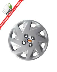 1 BORCHIA - COPRICERCHIO COPPA RUOTA 14" PER FIAT PUNTO S 