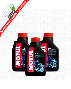 Olio motul 3000 20w50 3lt