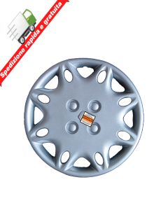 1 BORCHIA - COPRICERCHIO COPPA RUOTA 13" PER RENAULT CLIO 