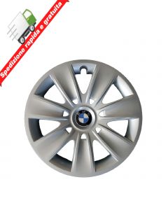 1 BORCHIA - COPRICERCHIO COPPA RUOTA 16" PER BMW SERIE 3