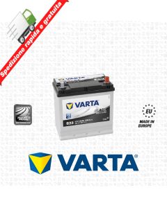 BATTERIA AUTO VARTA Black Dynamic 545 077 030 - 45 Ah - 300 A Spunto - 45Ah