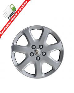 4 BORCHIE - SERIE 4 COPRICERCHI COPPE RUOTA 16" PER PEUGEOT 407