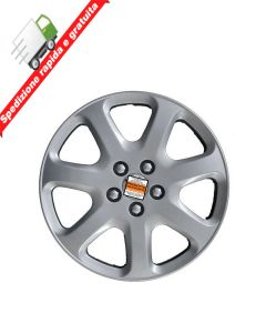 4 BORCHIE - SERIE 4 COPRICERCHI COPPE RUOTA 16" COMPATIBILE CON 307 TIPO B