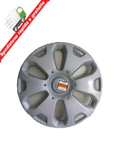 4 BORCHIE - SERIE 4 COPRICERCHI COPPE RUOTA 14" COMPATIBILE CON KA TIPO B