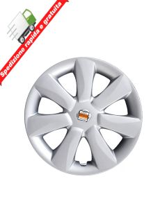 1 BORCHIA - COPRICERCHIO COPPA RUOTA 14" PER NISSAN MICRA TIPO C