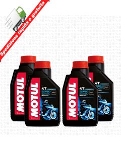 Olio motul 3000 20w50 4lt