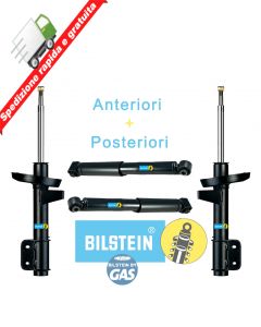 KIT 4 AMMORTIZZATORI A