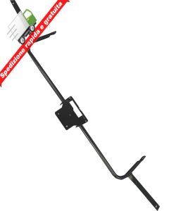 SUPPORTO PARAURTI ANTERIORE - AIX CITY - 710BL317 EMOTION 2020 - R.DOC
