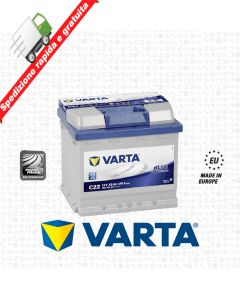 BATTERIA AUTO VARTA 52Ah - 52 ah BLUE DYNAMIC 470A - 207 x 175 x 190