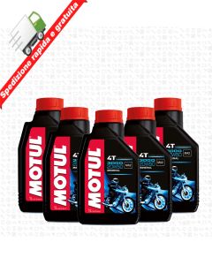 Olio motul 3000 20w50 5lt