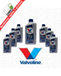 1 LITRO OLIO VALVOLINE 5W30 SYNPOWER - ACEA A3/B4 - API: SL/CF - MB- 229.3 - GM 