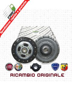 KIT FRIZIONE ORIGINALE FIAT ALFA ROMEO LANCIA - 1.3 MULTIJET 75 CV - 71791804