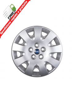 4 BORCHIE - SERIE 4 COPRICERCHI COPPE RUOTA 14" PER FIAT CROMA 05->