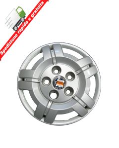 4 BORCHIE - SERIE 4 COPRICERCHI COPPE RUOTA 16" COMPATIBILE CON  DUCATO 09-> BLU TIPO B