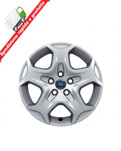 4 BORCHIE - SERIE 4 COPRICERCHI COPPE RUOTA 16" PER FORD C-MAX TIPO B