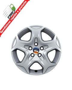 4 BORCHIE - SERIE 4 COPRICERCHI COPPE RUOTA 16" COMPATIBILE CON C-MAX TIPO B