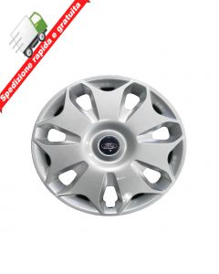 4 BORCHIE - SERIE 4 COPRICERCHI COPPE RUOTA 16" PER FORD NEW CONNECT TIPO B