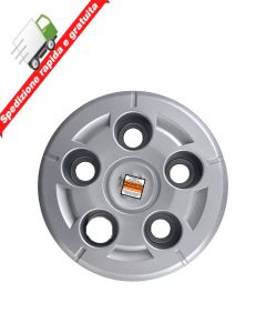 4 BORCHIE - SERIE 4 COPRICERCHI COPPE RUOTA 9" COMPATIBILE CON BOXER TIPO C