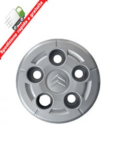 1 BORCHIA - COPRICERCHIO COPPA RUOTA 09" PER CITROEN JUMPER TIPO C