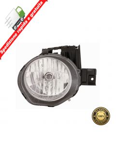 FARO PROIETTORE ANTERIORE DESTRO - DX - NISSAN JUKE 10->14