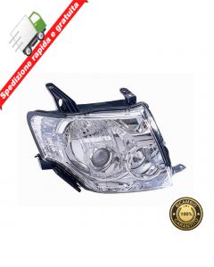 FARO PROIETTORE ANTERIORE DESTRO XENON - DX - MITSUBISHI PAJERO 06->