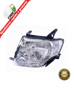 FARO PROIETTORE ANTERIORE SINISTRO XENON - SX - MITSUBISHI PAJERO 06->