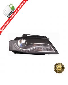 FARO PROIETTORE XENON ANTERIORE DESTRO - DX - AUDI A4 2007->2011