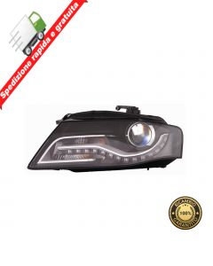 FARO PROIETTORE XENON ANTERIORE SINISTRO - SX - AUDI A4 2007->2011