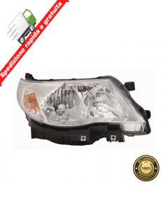 FARO PROIETTORE ANTERIORE DESTRO - DX - PER SUBARU FORESTER 08->13