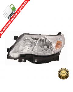 FARO PROIETTORE ANTERIORE SINISTRO - SX - PER SUBARU FORESTER 08->13