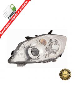 FARO PROIETTORE ANTERIORE SINISTRO NO XENON SX - TOYOTA AURIS 10->12