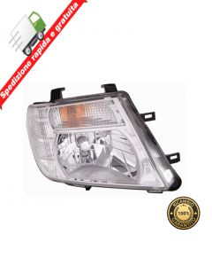 FARO PROIETTORE ANTERIORE DESTRO - DX - NISSAN PATHFINDER 10->14