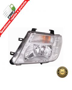 FARO PROIETTORE ANTERIORE SINISTRO - SX - NISSAN PATHFINDER 10->14