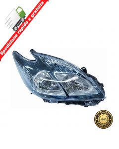 FARO PROIETTORE ANTERIORE DESTRO PLUGIN CORN INT AZZ - DX - TOYOTA PRIUS 11->15