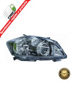 FARO PROIETTORE ANTERIORE DESTRO P NERA NO XENON DX - TOYOTA AURIS 10->12