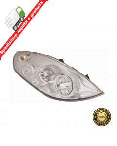 FARO PROIETTORE ANTERIORE DESTRO REG EL ORIENTABILE - DX - OPEL MOVANO 10->19